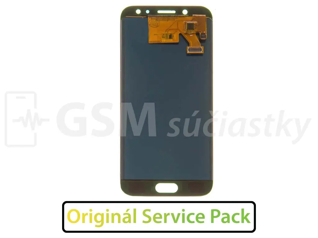 Samsung J530 Galaxy J5 2017 LCD displej + dotykové sklo Originál