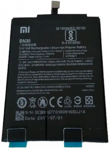Baterie Xiaomi Redmi 4A BN30 Originál