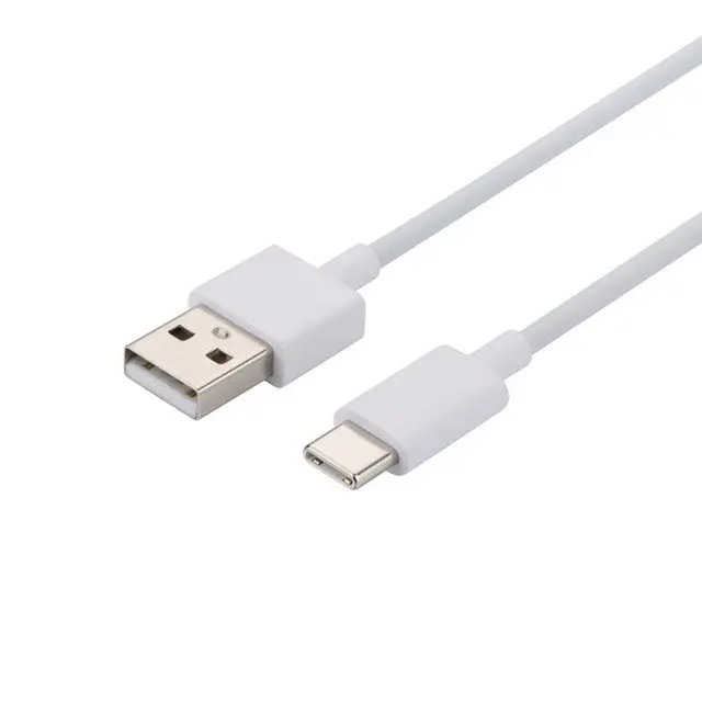 Xiaomi originální USB-C datový kabel 1 m bílý