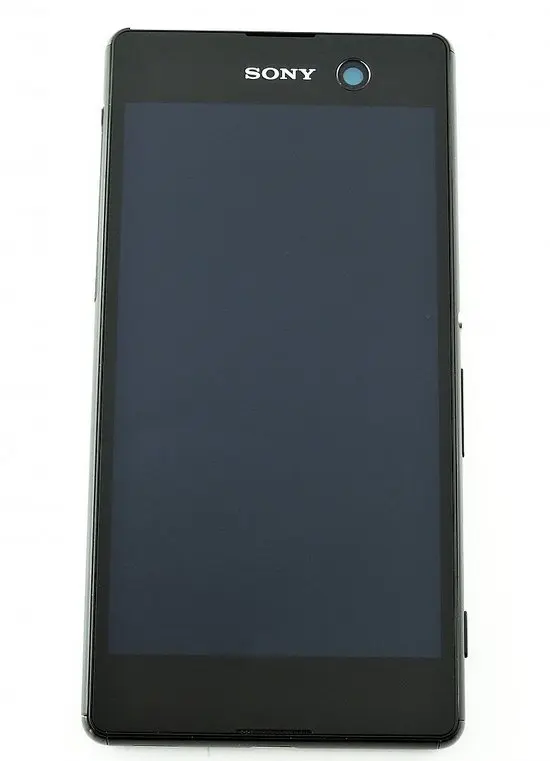 LCD displej Sony E5603 Xperia M5 – dotykové sklo