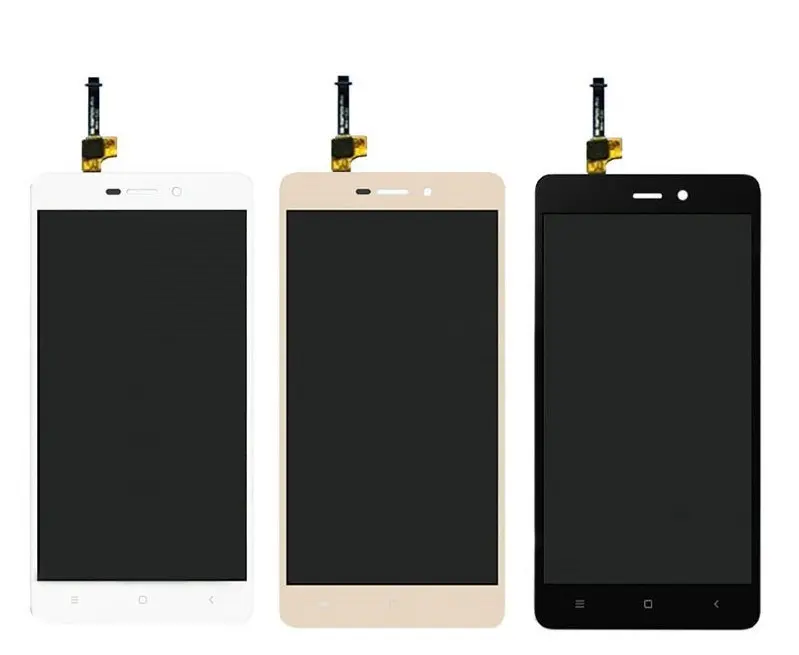LCD displej Xiaomi Redmi 3, 3S a Dotykové sklo 3 Barvy