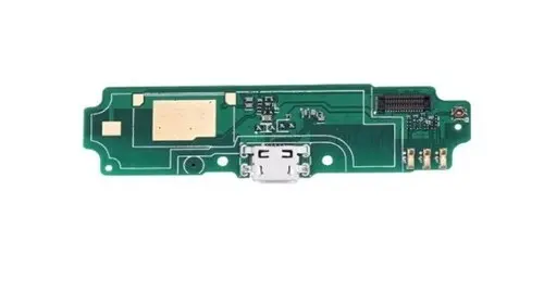 Spodní deska nabíjení Xiaomi Redmi 4A nabíjecí konektor, mikrofon
