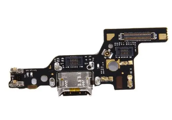 Spodní deska nabíjení Huawei P9 – flex nabíjecí konektor, mikrofon