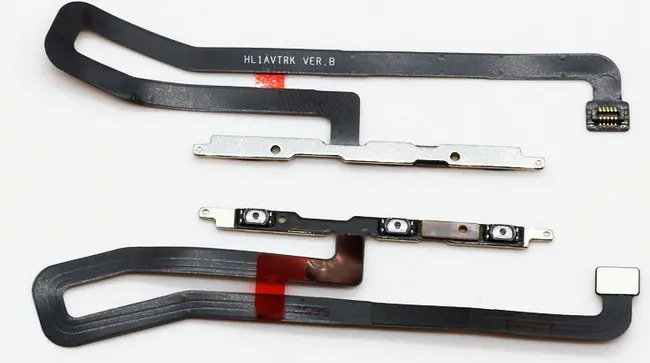 Flex kabel ON/OFF Huawei P10 - zapínání, hlasitosti