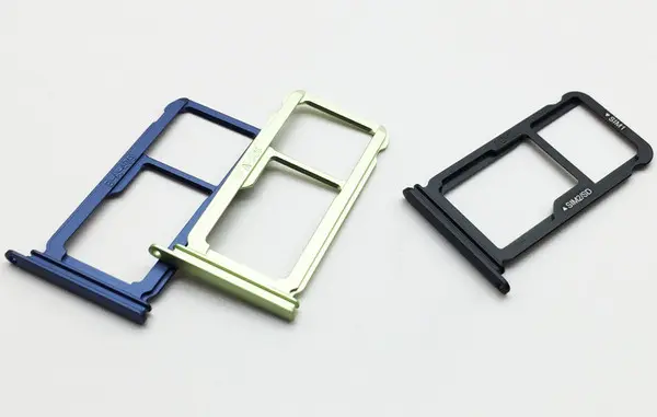 Držák SIM karty Huawei P10 3 Barvy