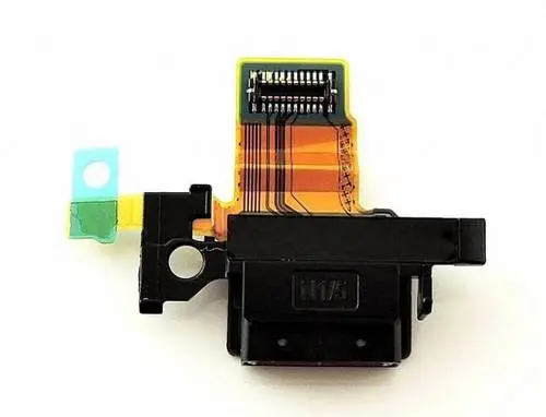 Flex kabel nabíjení Sony Xperia X – nabíjecí konektor