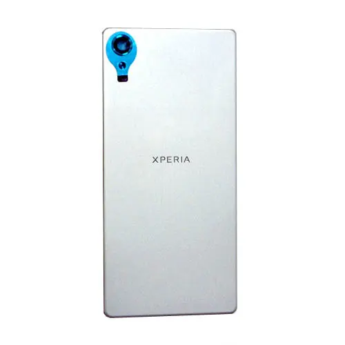Kryt baterie Sony F5121, F5122 Xperia X stříbrný