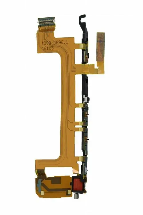 Flex kabel zapínání Sony Xperia X Performance F8131, F8132 a hlasitosti