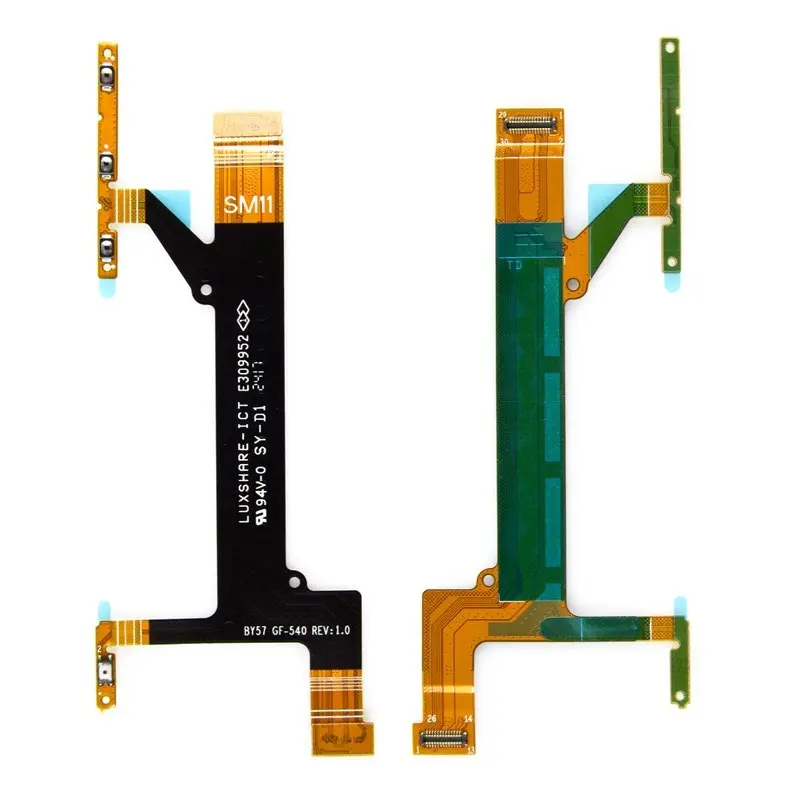 Flex kabel ON/OFF Sony G3121 Xperia XA1 – zapínání, hlasitost
