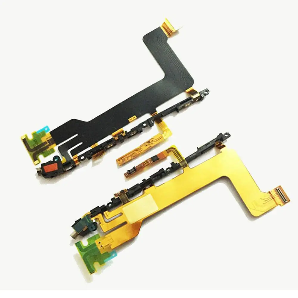 Flex kabel ON OFF Sony F8331 Xperia XZ zapínání, hlasitosti