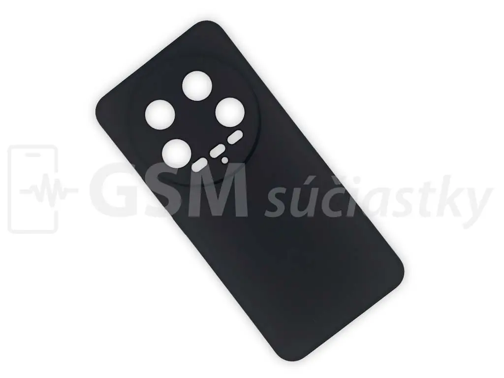 Pouzdro na mobil Xiaomi 14 Ultra černé
