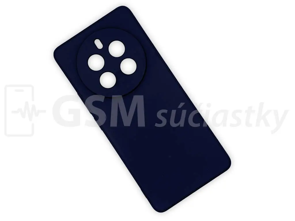 Pouzdro na mobil Realme 12 Pro, 12 Pro Plus černé