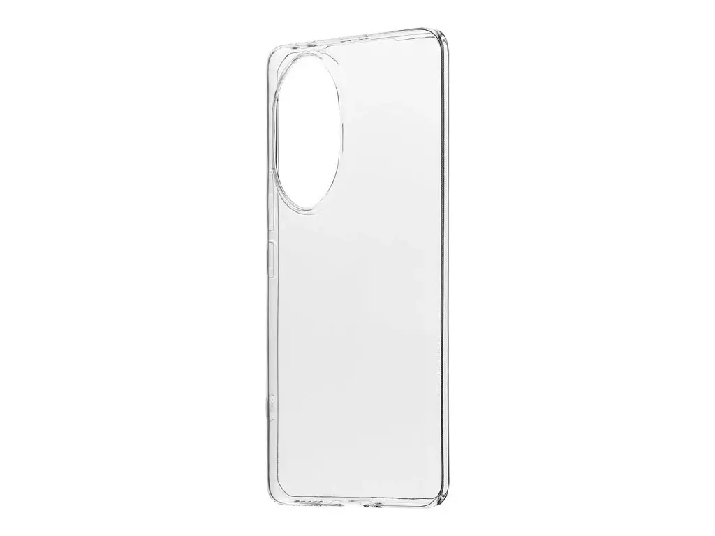 Průhledné silikonové pouzdro Honor 200 Pro