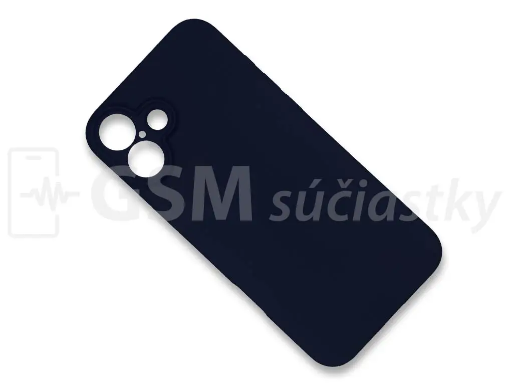 Pouzdro na mobil iPhone 16 Plus, černé