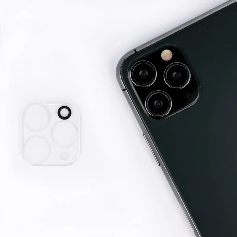 Ochranná sklíčka fotoaparátu pro iPhone 16 2
