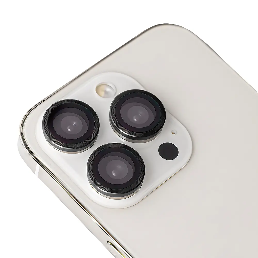 Ochranná sklíčka fotoaparátu pro iPhone 16 Pro