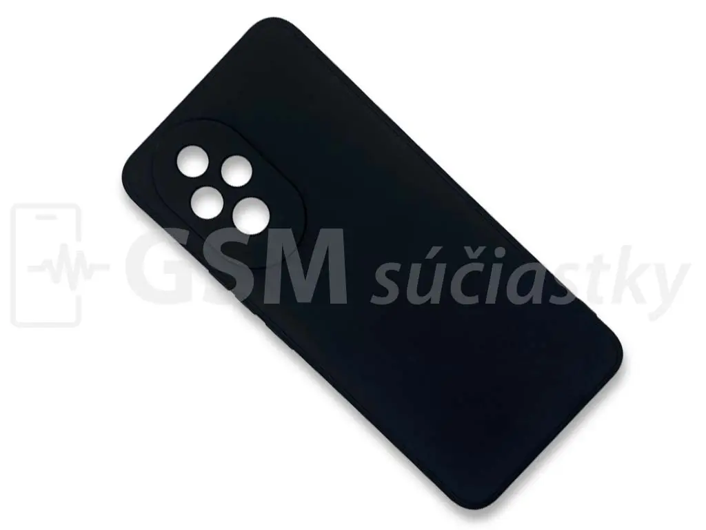 Pouzdro na mobil Honor 200, černé