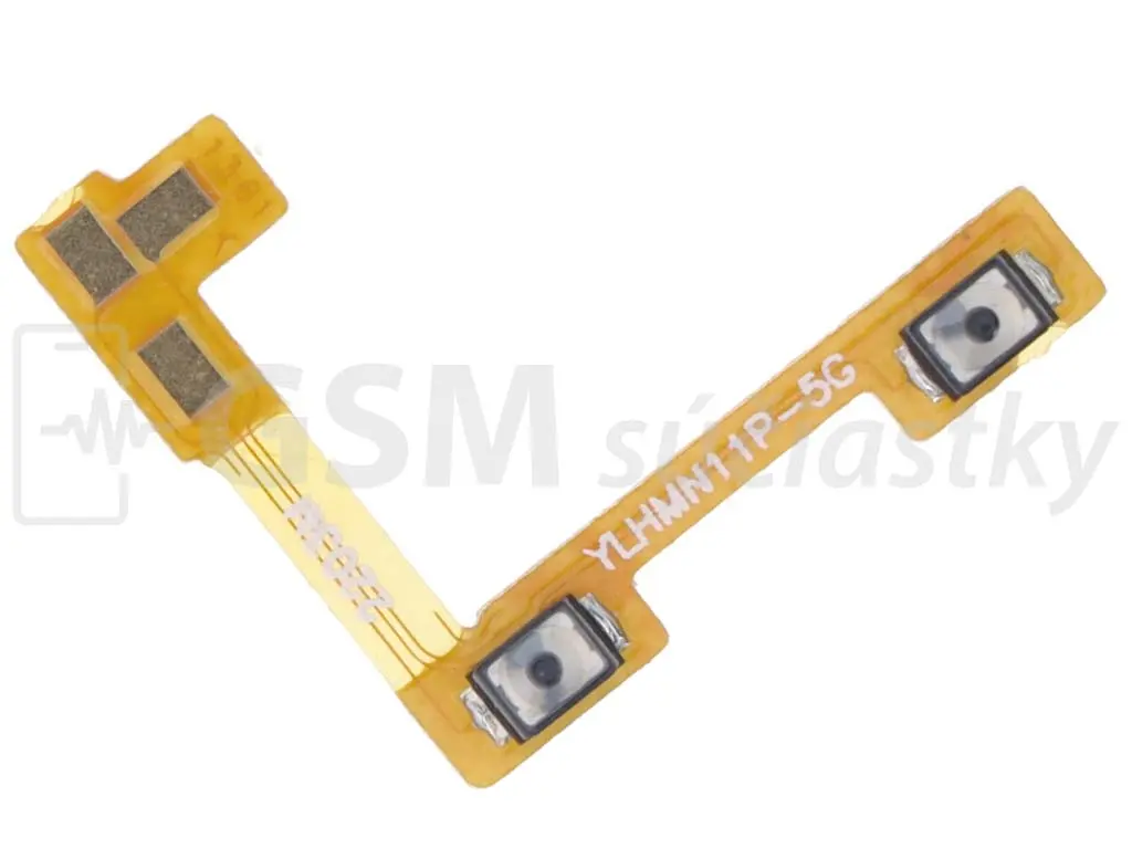 Flex kabel volume Xiaomi Redmi Note 11 Pro+ 5G hlasitosti