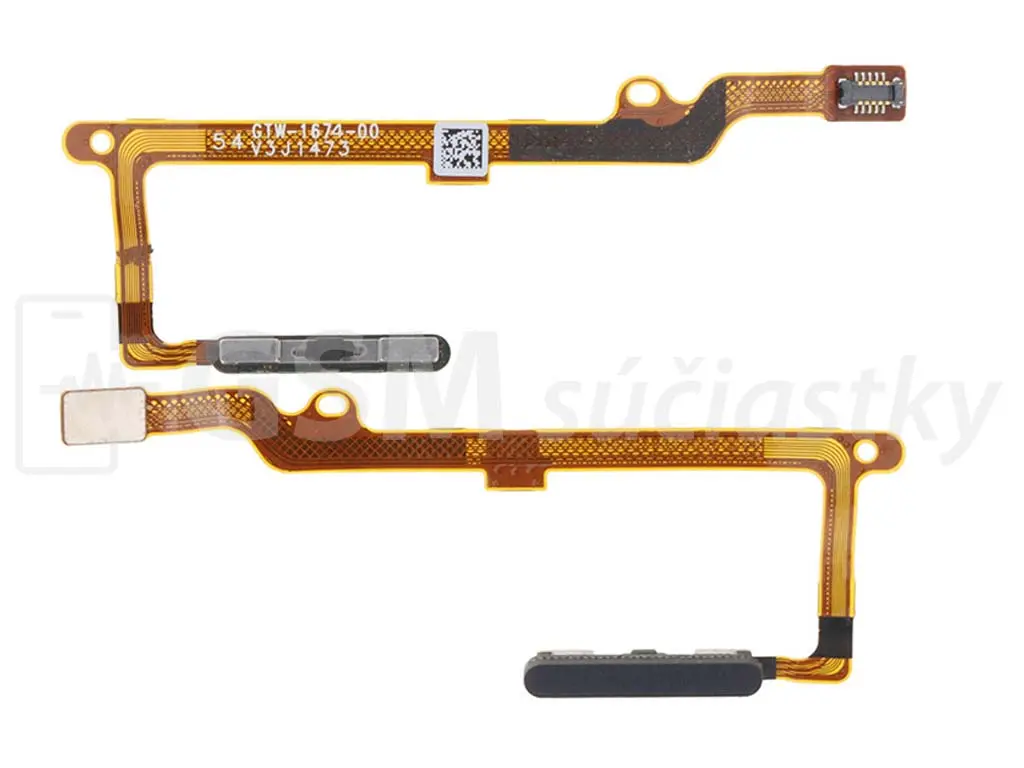 Flex kabel na otisk prstu Honor 90 Lite
