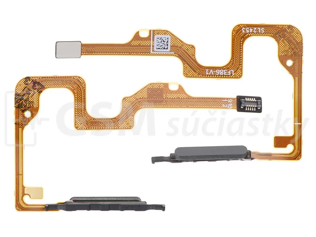 Flex kabel na otisk prstu Honor X7a