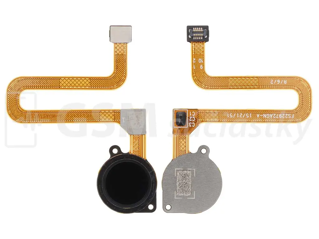 Flex Fingerprint Xiaomi Redmi 10C otisk prstu