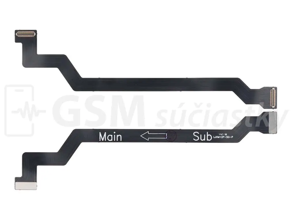 Flex kabel LCD displeje Xiaomi 12 Pro