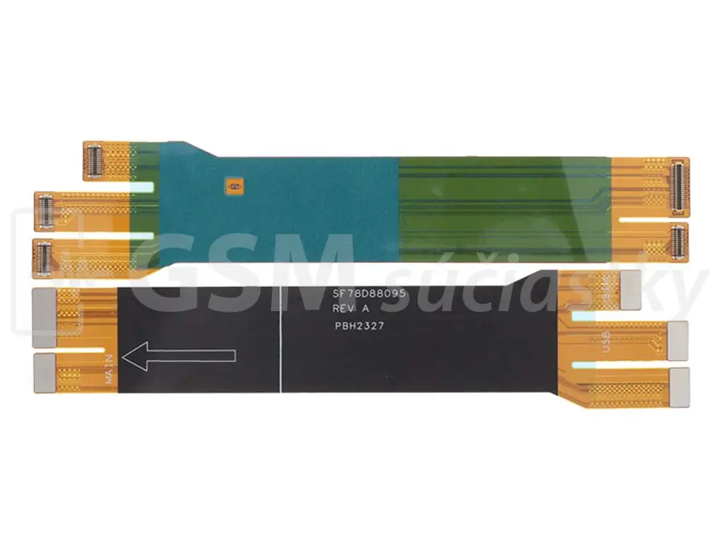 Flex kabel main Motorola Edge 40 Neo základní desky