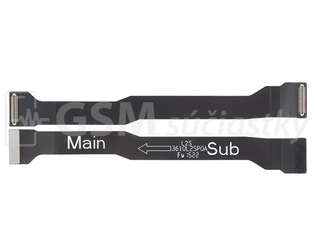 Flex kabel main Xiaomi 12 Pro základní desky