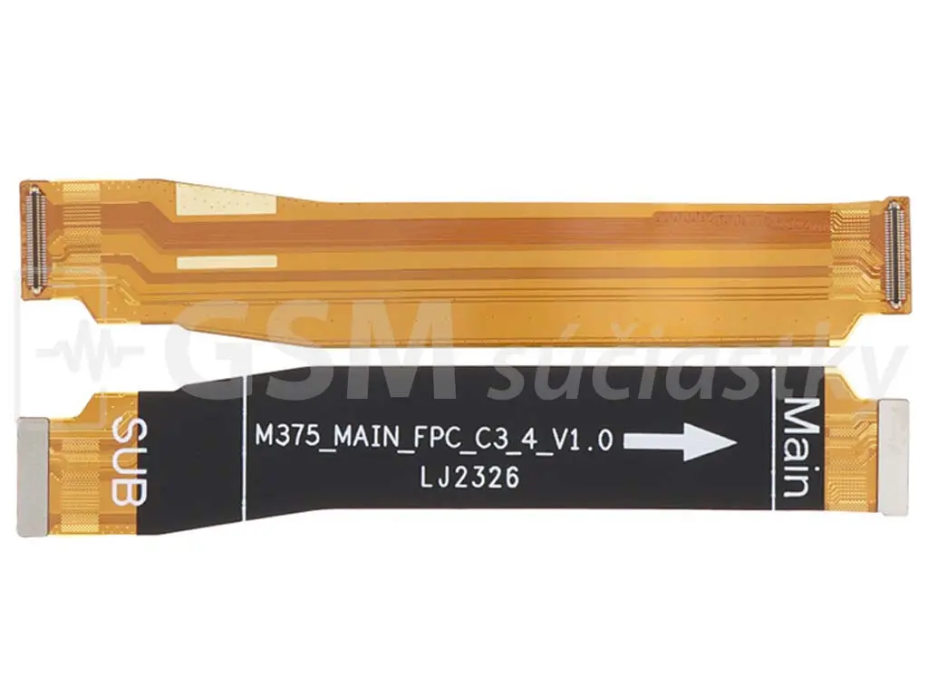 Flex kabel main Xiaomi Redmi Note 12S základní desky