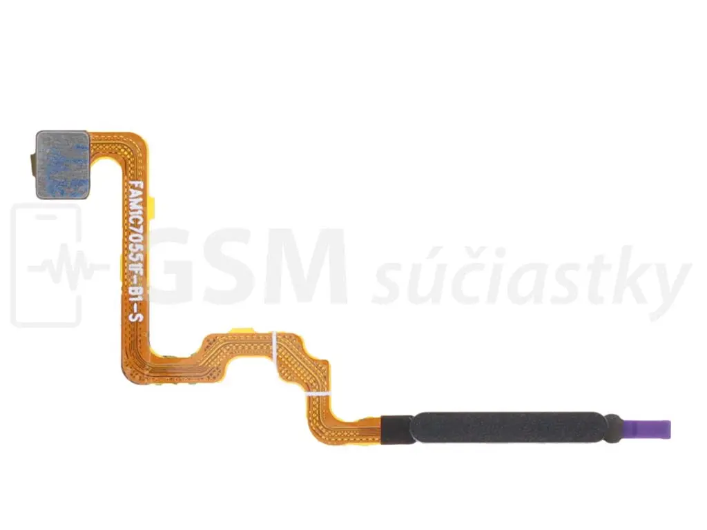 Flex kabel Power Xiaomi Redmi 12 zapínání a otisk prstu 1