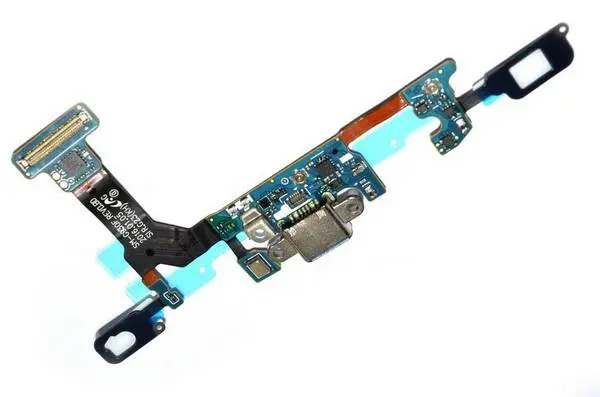 Flex kabel nabíjení Samsung Galaxy S7 – nabíjecí konektor, mikrofon