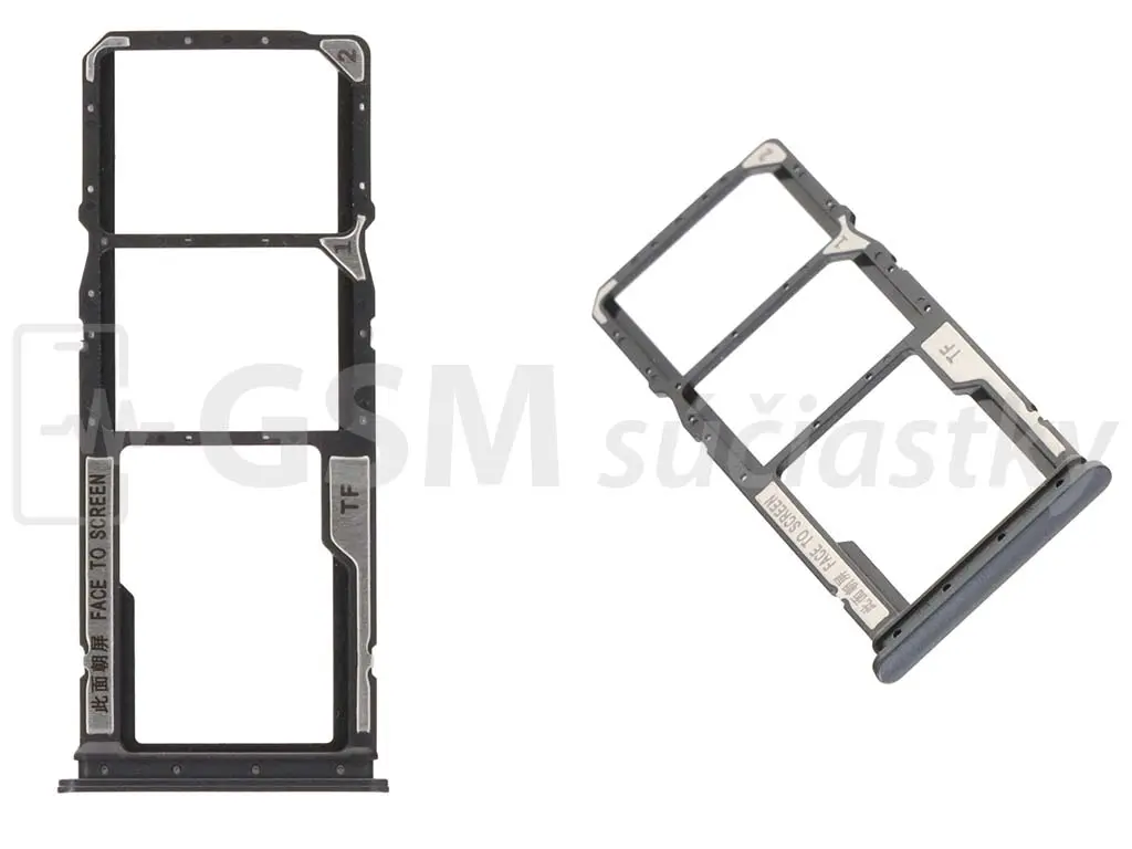 Držák SIM karty Xiaomi Redmi 10A Dual