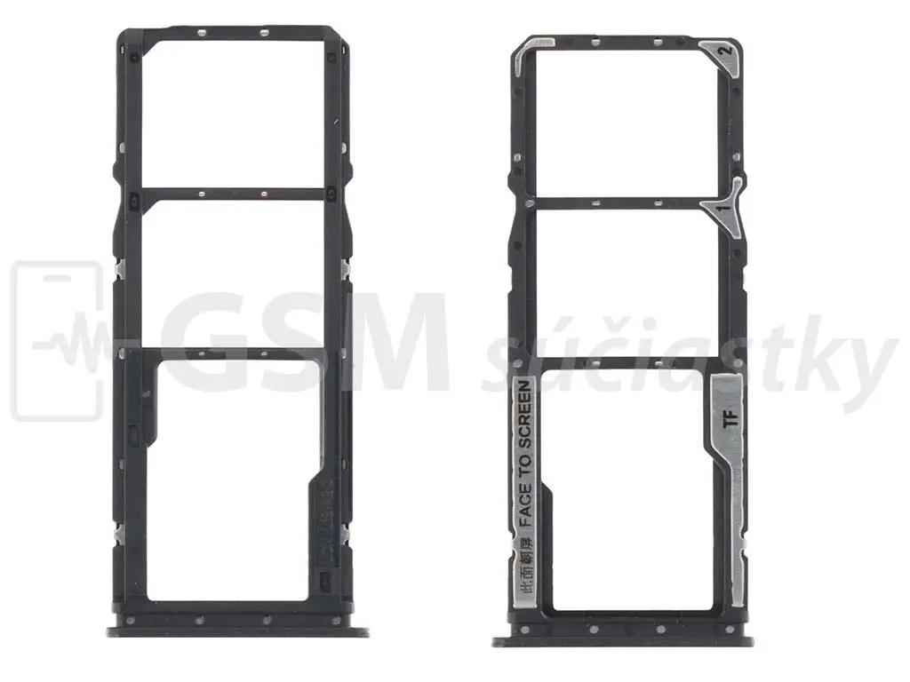 Držák SIM karty Xiaomi Redmi 10 5G Dual