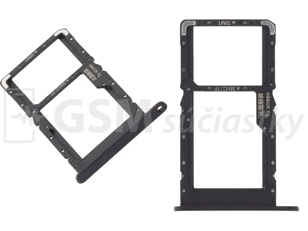 Držák SIM karty Huawei Nova Y61