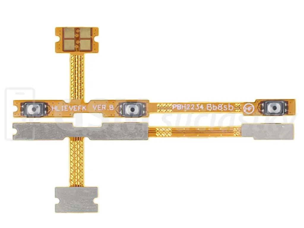 Flex kabel ON OFF Power Huawei Nova Y61 zapínání a hlasitosti