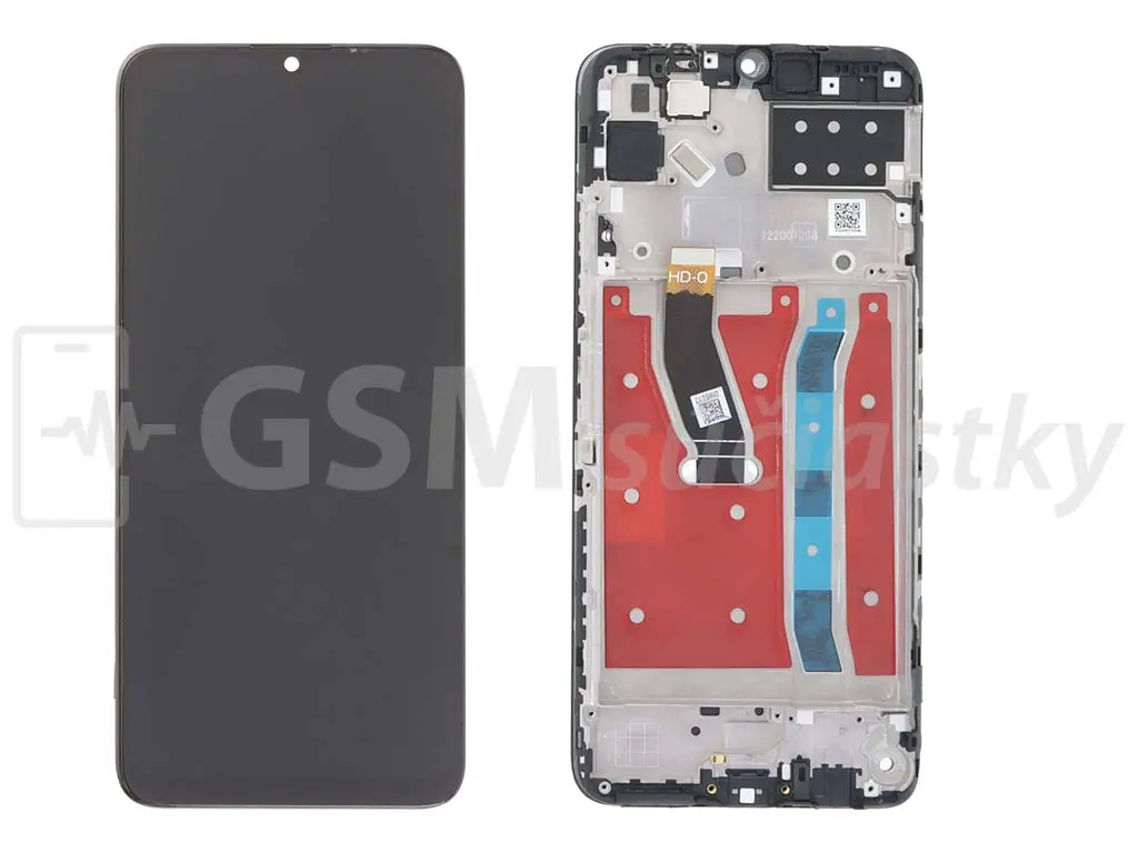Huawei Nova Y60 LCD displej + Dotykové sklo a rám