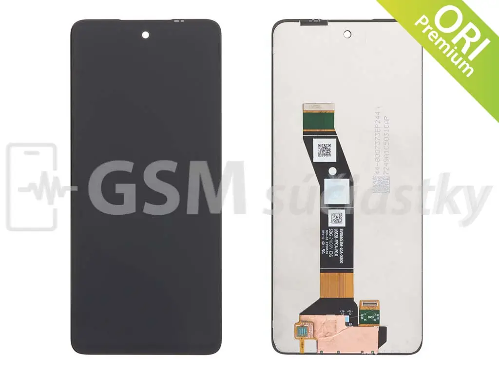 Motorola Moto E14 LCD displej + Dotykové sklo