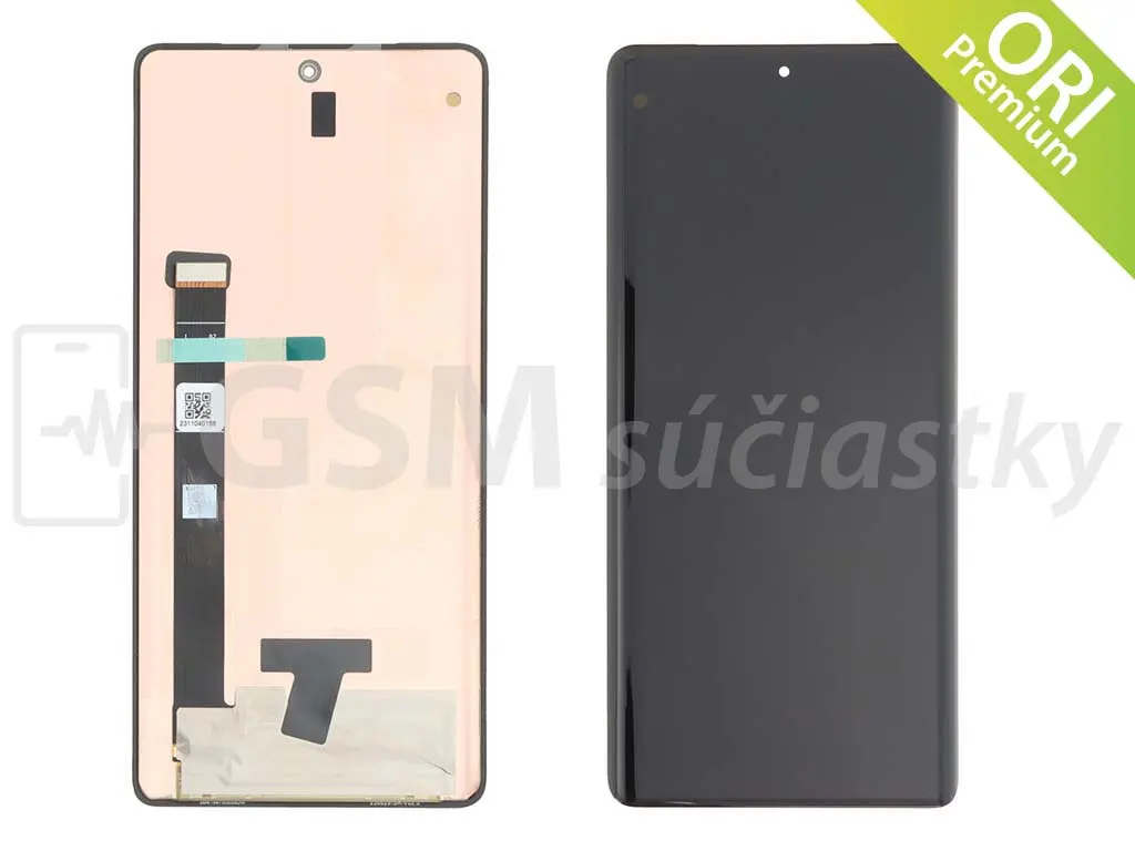 Motorola Edge 40 Pro LCD displej + dotykové sklo