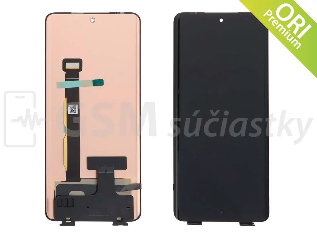 Motorola Edge 40, Edge 40 Neo LCD displej + Dotykové sklo