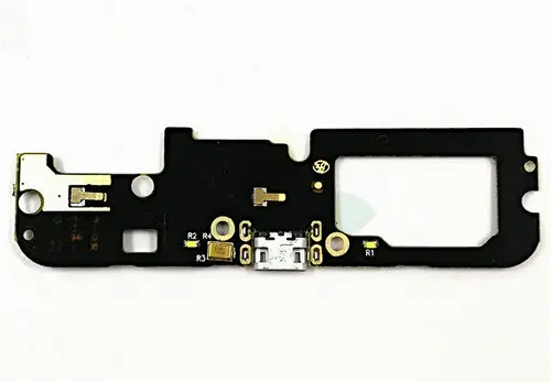 Spodní deska nabíjení Lenovo A7020, K5 Note – flex nabíjecí konektor, mikrofon