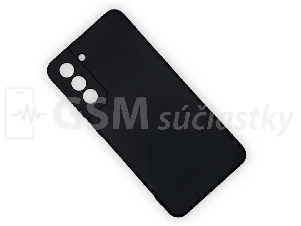 Pouzdro na mobil Samsung G990 Galaxy S21 FE, Černé