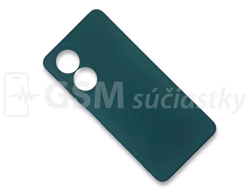 Pouzdro na mobil Oppo A58, zelené