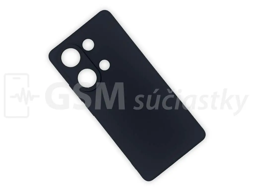Pouzdro na mobil Xiaomi Redmi Note 13 Pro 4G černé