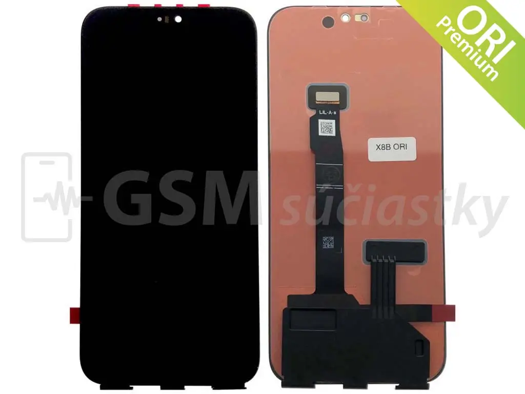 Honor X8b LCD displej + dotykové sklo