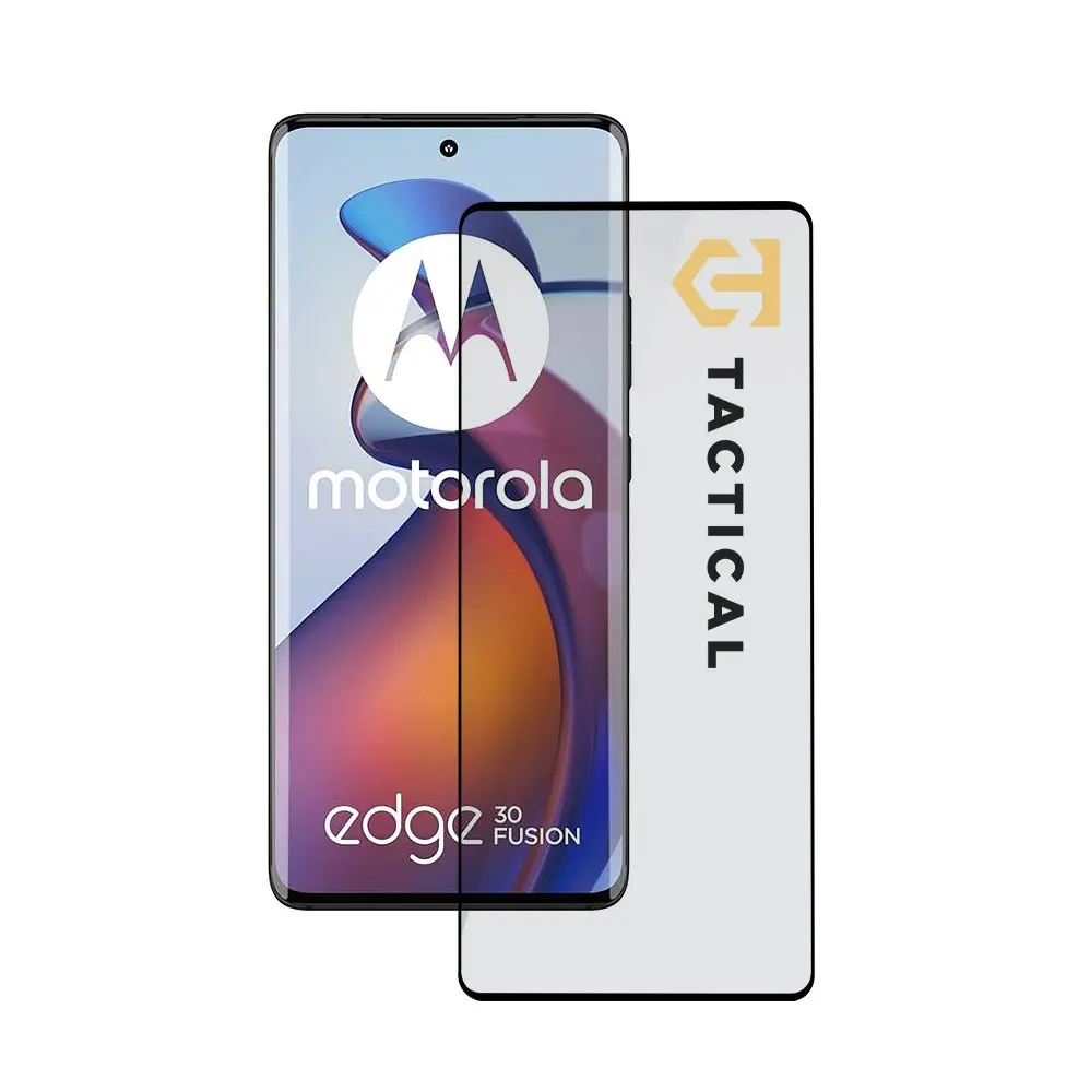 Ochranné 5D sklo na celý displej Motorola Edge 30