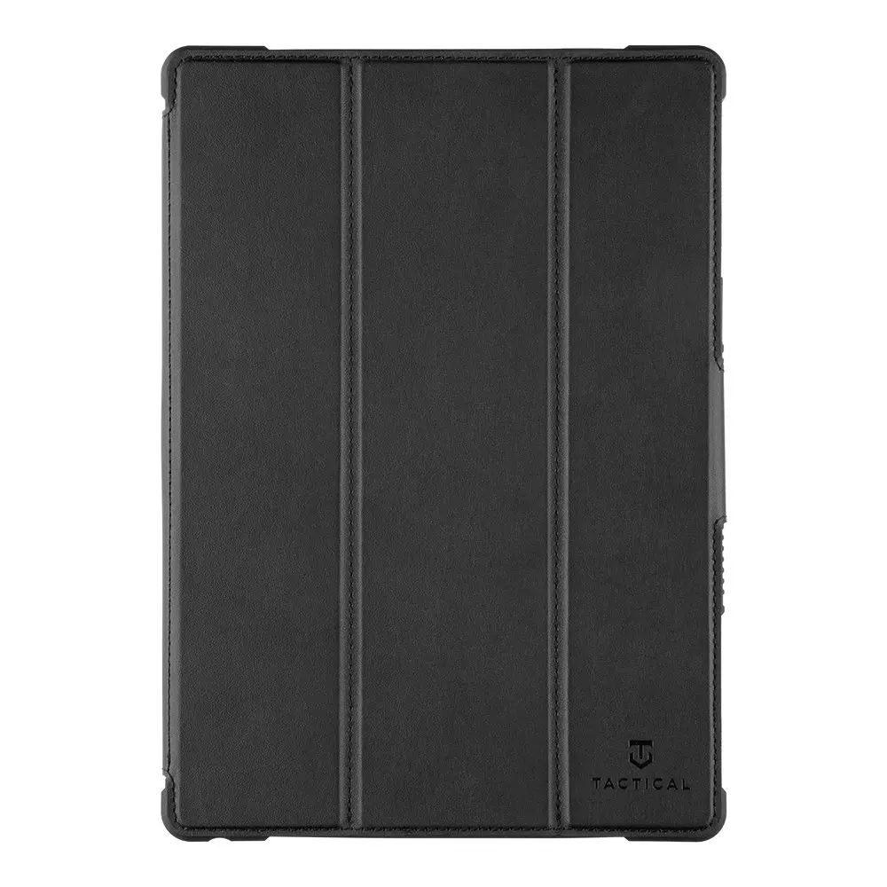 Tactical Book Heavy Duty pouzdro pro Samsung X200 X205 Galaxy Tab A8 10.5 černé 1