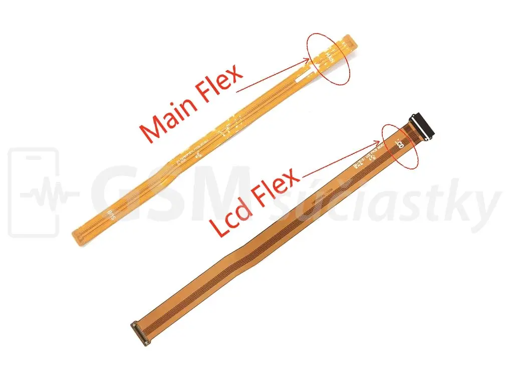 Hlavní flex kabel (main) Samsung T510, T515 Galaxy Tab A 10.1 (2019)