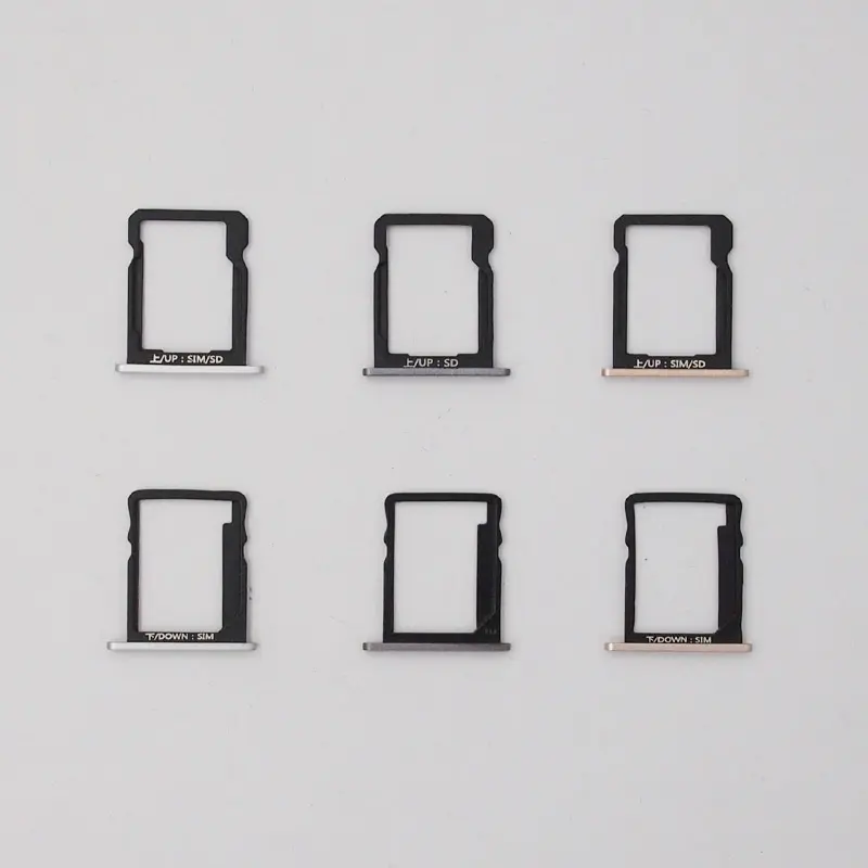 Držák SIM karty a SD karty Huawei G7