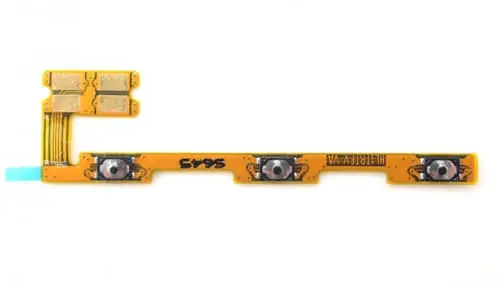 Flex kabel ON/OFF Huawei Y7 - zapínání, hlasitosti