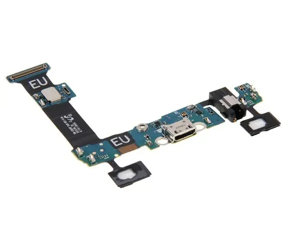 Flex kabel nabíjení Samsung Galaxy S6 Edge Plus- nabíjecí konektor, mikrofon